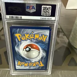 Pokemon TCG Venusaur Holo Rare Card Classic Celebrations Edition 15/102 PSA 10 - Image 2