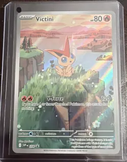 Victini Promo SV: Scarlet & Violet Promo Cards 208 NM - Image 1