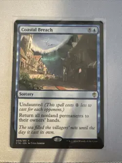 Coastal Breach Commander 2016 Regular - Image 1