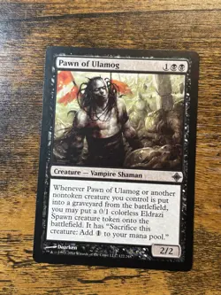 Pawn of Ulamog Rise of the Eldrazi Regular - Image 1