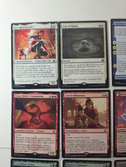 Lot Of 46 Rares From Avatar The Last Airbender Magic The Gathering Card MTG - Image 2