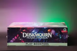 Play Booster Box Duskmourn House of Horror DSK MTG **Please Read Description** - Image 3