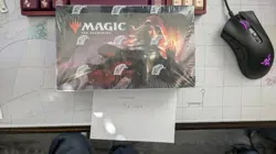 Magic the Gathering - Throne of Eldraine Booster Box - Factory Sealed Box NEW - Image 1