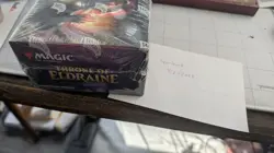 Magic the Gathering - Throne of Eldraine Booster Box - Factory Sealed Box NEW - Image 3