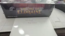 Magic the Gathering - Throne of Eldraine Booster Box - Factory Sealed Box NEW - Image 4