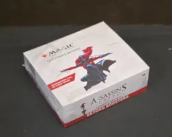 MTG Assassins Creed Beyond Factory SEALED BOOSTER BOX Magic The Gathering - Image 1