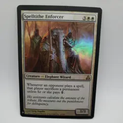 Spelltithe Enforcer Foil x1 - Mystery Booster - MTG - Near Mint - Image 1