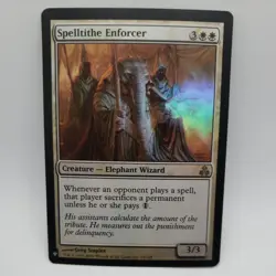Spelltithe Enforcer Foil x1 - Mystery Booster - MTG - Near Mint - Image 2