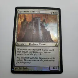 Spelltithe Enforcer Foil x1 - Mystery Booster - MTG - Near Mint - Image 4