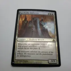 Spelltithe Enforcer Foil x1 - Mystery Booster - MTG - Near Mint - Image 5
