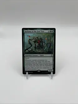 Kodama of the East Tree NM Commander: Bloomburrow 227 MTG Regular - Image 1