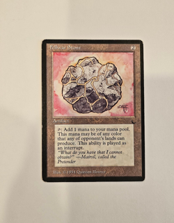 MTG Fellwar Stone - The Dar - Image 1