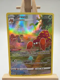 1x Parasect Pokemon TCG - Lost Origin TG01/TG30 - Good Condition NM - Image 1