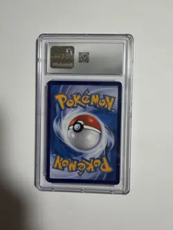 Flareon 2024 Pokemon Chinese - Evee Box 002/008 CGC 10 - Image 2