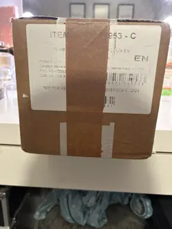 Pokemon TCG Surging Sparks Pokemon Center Elite Trainer Box CASE X4 ETB - Image 1