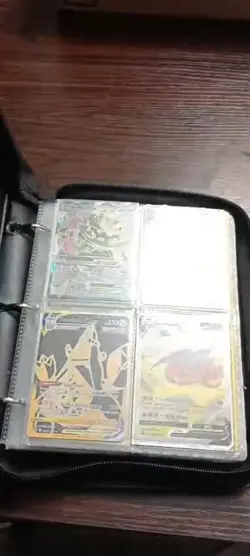 Pokemon Card Collection Assorted Cards - Image 2