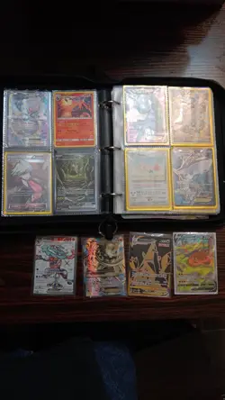 Pokemon Card Collection Assorted Cards - Image 3