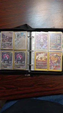 Pokemon Card Collection Assorted Cards - Image 5