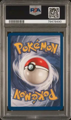 2000 POKEMON ROCKET DARK GYARADOS #25 1ST EDITION PSA 10 - Image 2