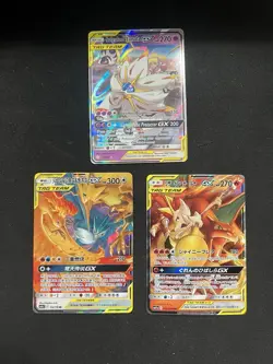 Tag TeamLot Pokemon Card Collection Vintage Holos Bangers Full Arts Charizard - Image 2