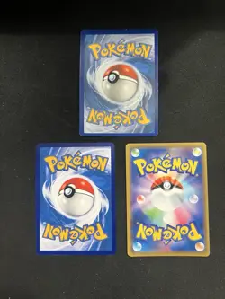 Tag TeamLot Pokemon Card Collection Vintage Holos Bangers Full Arts Charizard - Image 3