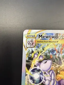 Mewtwo VSTAR - GG44/GG70 - Crown Zenith - LP - Pokemon - Read Desc. - Image 3