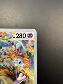 Mewtwo VSTAR - GG44/GG70 - Crown Zenith - LP - Pokemon - Read Desc. - Image 4