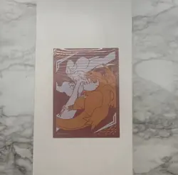 Pokemon Reshiram GX Secret Rare Full Art Holo Dragon Majesty 71/70 180 HP Card - Image 2