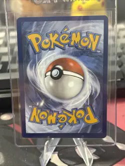 Pokemon Pawmi TCG SV Paldean Fates Holo Illustration Rare Card 226/091 Nm-LP - Image 2