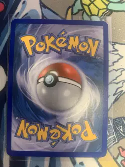 Pokemon Reshiram #113/114 Full Art Ultra Rare Holo Black White MP - Image 3