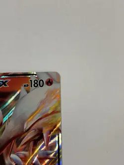 Pokemon Reshiram GX 11/70 Dragon Majesty MP - Image 2