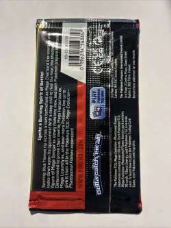 Pokemon Phantasmal Flames Booster Pack x1 Fast Ship Charizard Art Mega Evolution - Image 2