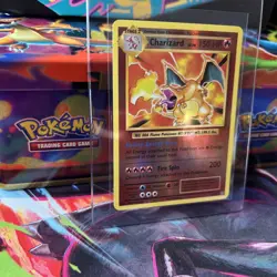 2016 Pokemon #11/108 Charizard Reverse Holo Rare XY Set - Image 2