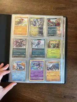 HUGE POKEMON CARDS CHILDHOOD COLLECTION LOT - Image 2
