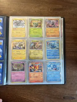 HUGE POKEMON CARDS CHILDHOOD COLLECTION LOT - Image 3