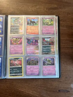 HUGE POKEMON CARDS CHILDHOOD COLLECTION LOT - Image 4