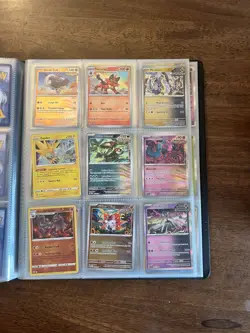 HUGE POKEMON CARDS CHILDHOOD COLLECTION LOT - Image 5
