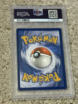 2023 POKEMON SWORD & SHIELD CROWN ZENITH #GG41 FULL ART/RAIKOU V PSA 10 - Image 2