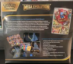 Pokemon - Mega Evolution Lucario Elite Trainer Box (ETB) - Factory Sealed - Image 2