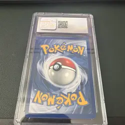 Team Rocket's Meowth 18 Promo Wizards Black Star Promos Pokemon Near Mint - Image 4