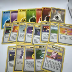 Lot of 69 Shadowless Pokemon cards base set 1st edition - Image 3