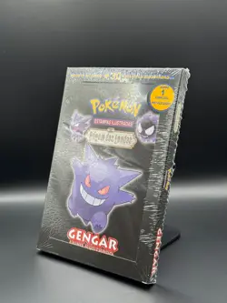 Pokemon GENGAR EX Legend Maker (Gengar 5/92) Half Deck EXCLUSIVE NO U.S SHIPPING - Image 1