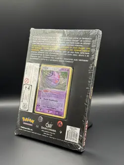 Pokemon GENGAR EX Legend Maker (Gengar 5/92) Half Deck EXCLUSIVE NO U.S SHIPPING - Image 2