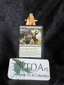 FATAL PUSH ~ LP/NM ~ MTG Magic- 057 AER Aether Revolt - Image 1