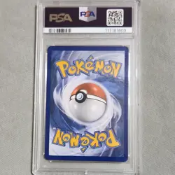 Pokemon Charizard 4/102 Holo PSA 10 Celebrations Classic Collection 2021 - Image 2