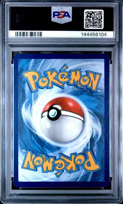 2025 POKEMON MEG EN-MEGA EVOLUTION ENHANCED BOOSTER BOX TOPPER BULBASAUR PSA 8 - Image 2