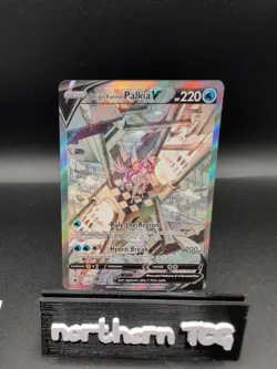 Origin Forme Palkia V - 167/189 Astral Radiance Alternate Art Pokemon - NM - - Image 1