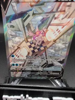 Origin Forme Palkia V - 167/189 Astral Radiance Alternate Art Pokemon - NM - - Image 3