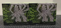 2 X Pokemon TCG Perfect Order Pokemon Center ETB ✅ IN HAND - Image 1