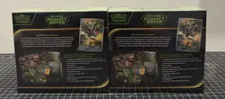 2 X Pokemon TCG Perfect Order Pokemon Center ETB ✅ IN HAND - Image 2